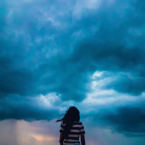 Cover art for Storm, Rolling Thunder, Gentle Wind, Clearing Rain and Singing Birds by Chill Machine